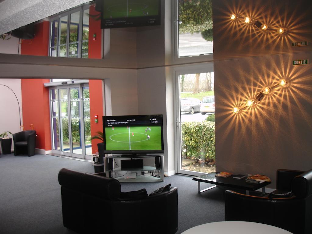 Agape Hotel Niort- Bessines מראה חיצוני תמונה