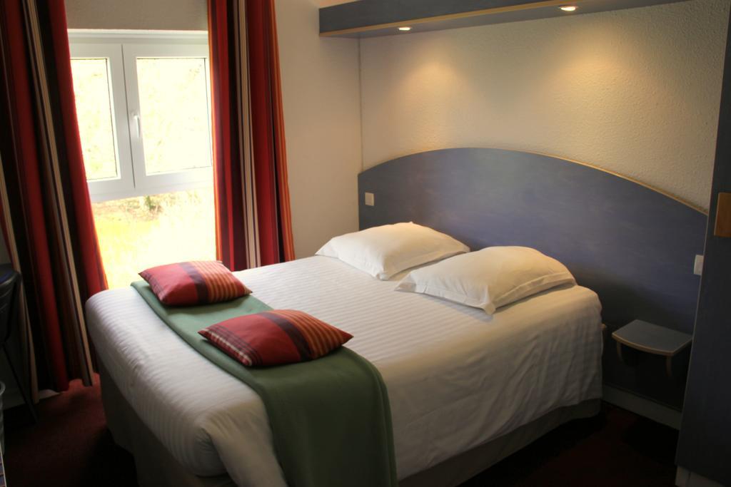 Agape Hotel Niort- Bessines מראה חיצוני תמונה
