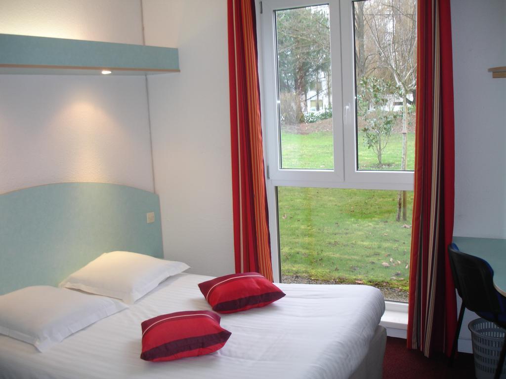 Agape Hotel Niort- Bessines מראה חיצוני תמונה