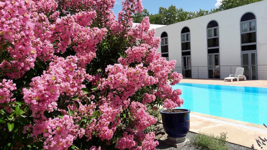Agape Hotel Niort- Bessines מראה חיצוני תמונה