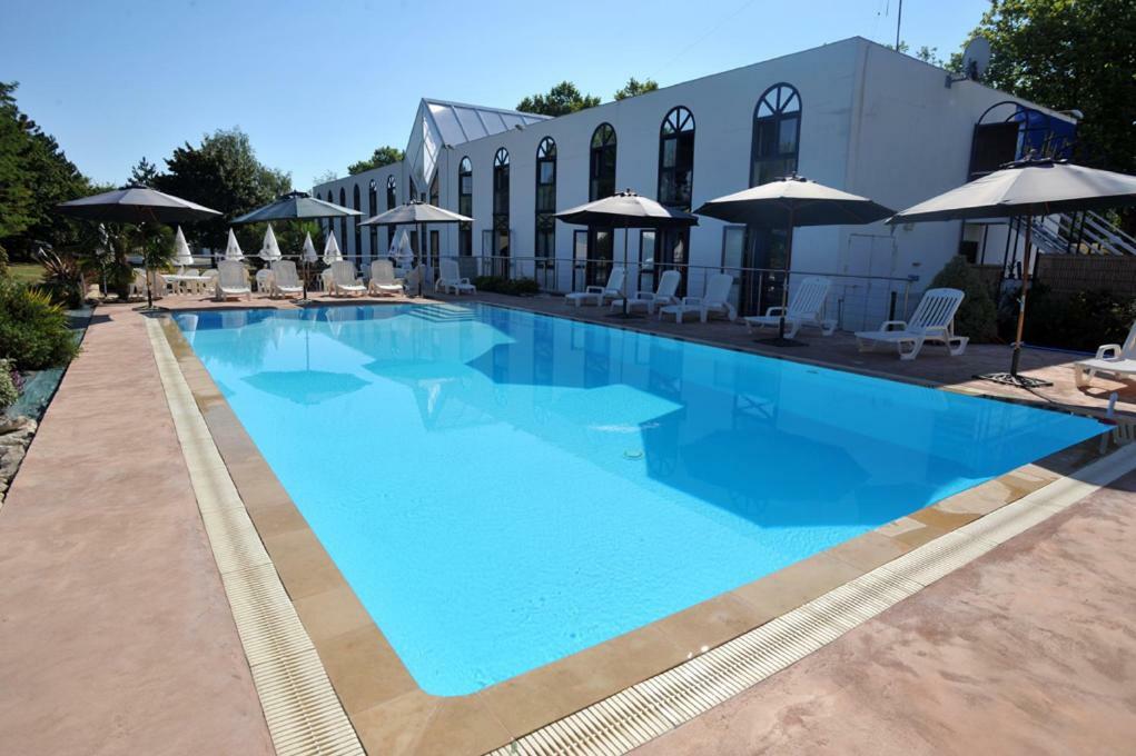 Agape Hotel Niort- Bessines מראה חיצוני תמונה